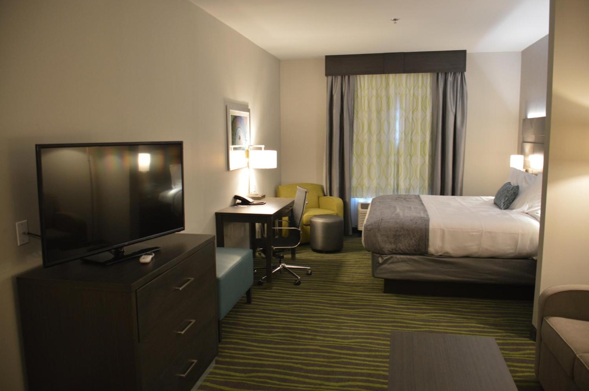 Western Prien Inn&suites